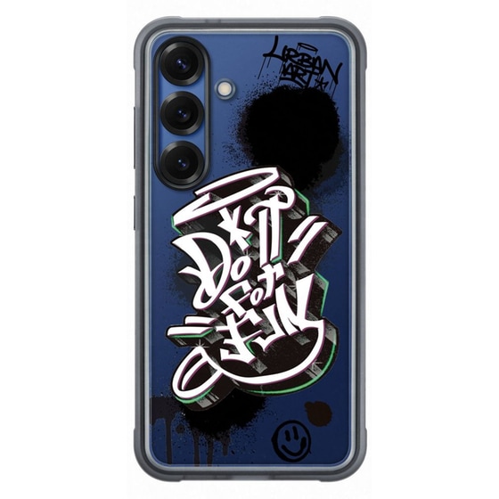 Θήκη Samsung Galaxy S25 - Samsung Flipsuit Rugged Case - Black image 0