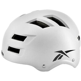 Κράνος Προστασίας Reebok RK-HFREEMTV01M-W - Λευκό