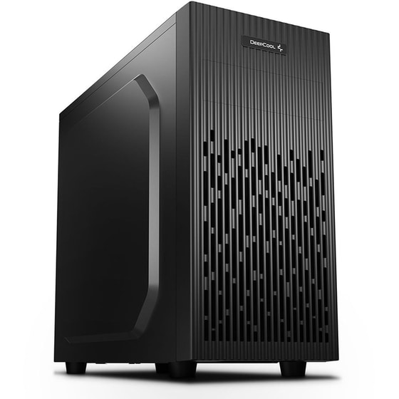 Κουτί Desktop DeepCool Matrexx 30 SI Mini-Tower - Μαύρο image 0