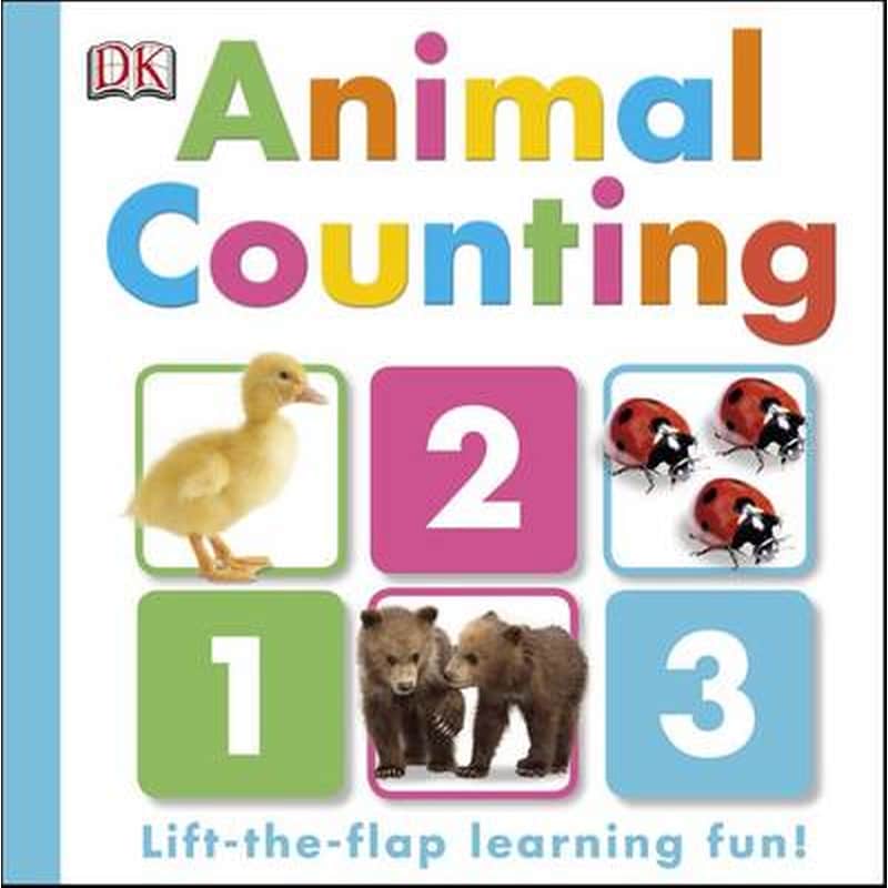 Animal Counting 1288038
