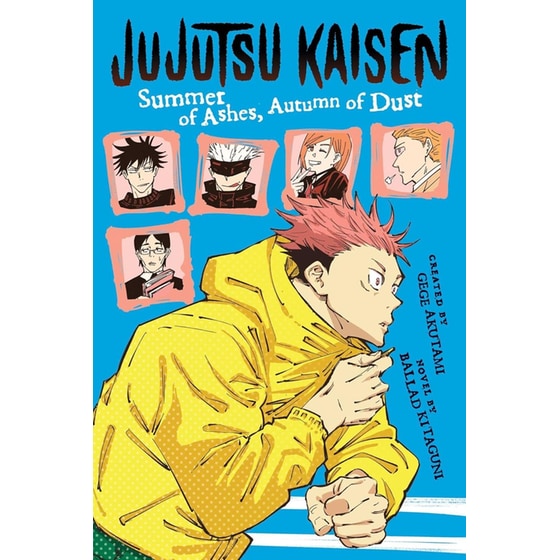 Jujutsu Kaisen: Summer of Ashes, Autumn of Dust image 0