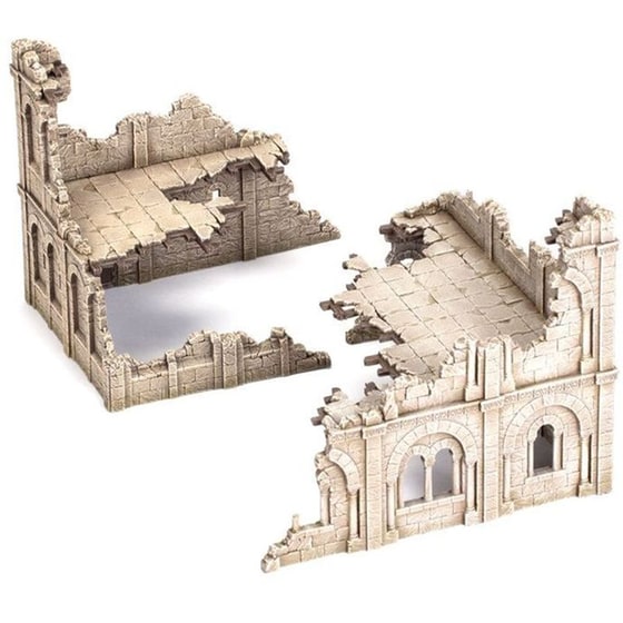 Middle-earth Sbg: Gondor Ruins The Lord of the Rings GAMES WORKSHOP image 1