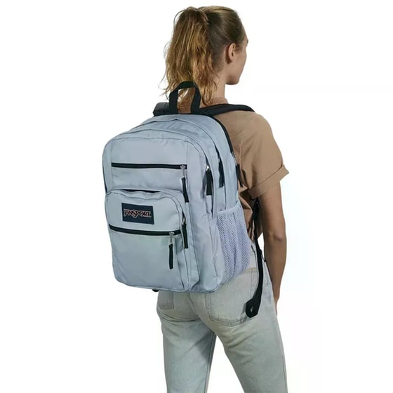 Τσάντα Πλάτης Jansport Big Student Blue Dusk image 3