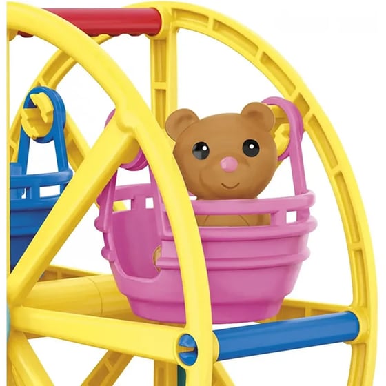 Peppa Pig Hasbro Ρόδα Λούνα Παρκ Ferris Playset image 4