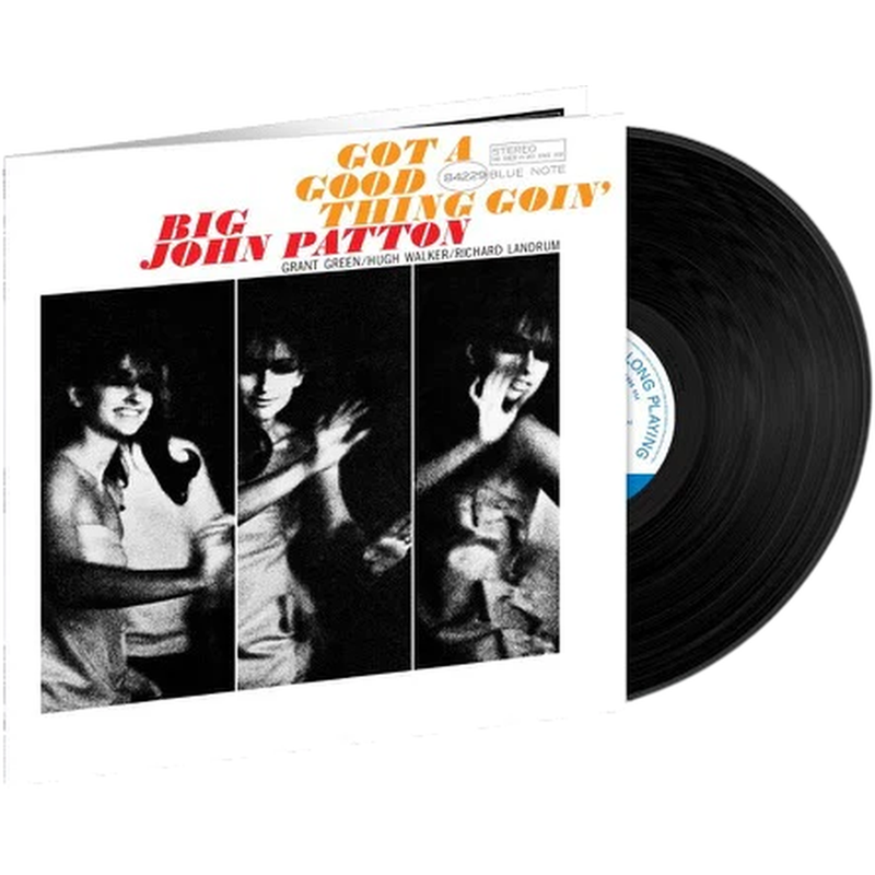 Got A Good Thing Goin (LP Tone Poet Ser)