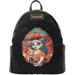 Mini Τσάντα Πλάτης Loungefly Dia de los Muertos