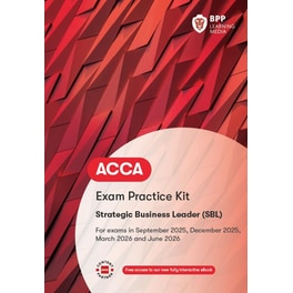 ACCA Strategic Business Leader