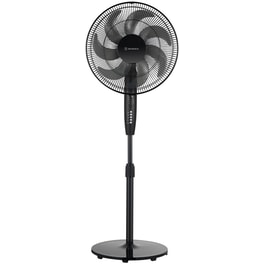MORRIS 16 MFS-16248 Ανεμιστήρας Δαπέδου 50W 40cm με Τηλεχειριστήριο