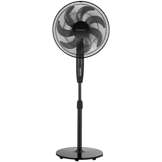 MORRIS 16 MFS-16248 Ανεμιστήρας Δαπέδου 50W 40cm με Τηλεχειριστήριο image 0