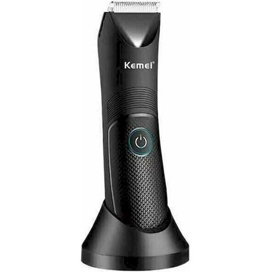 Κουρευτική Μηχανή Kemei KM-1838 Μαύρο image 0