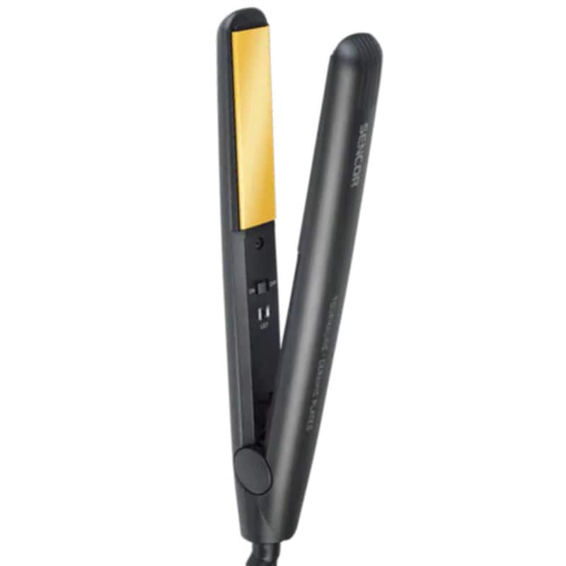 Ισιωτικό Μαλλιών SENCOR SHI 131GD Μαύρο