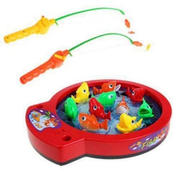 Παιχνίδι Ψαρέματος Fishing Set image 0