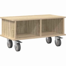 Έπιπλο Τηλεόρασης VidaXL 68 x 35 x 35 cm - Sonoma Δρυς