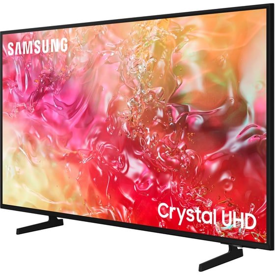 Samsung LED 43" 4K Smart Τηλεόραση 43DU7172 image 2