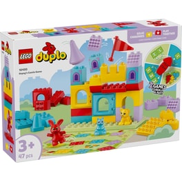 LEGO® Duplo® Hopsy's Castle Game (10450)