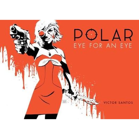 Polar Volume 2 Eye for an Eye image 0