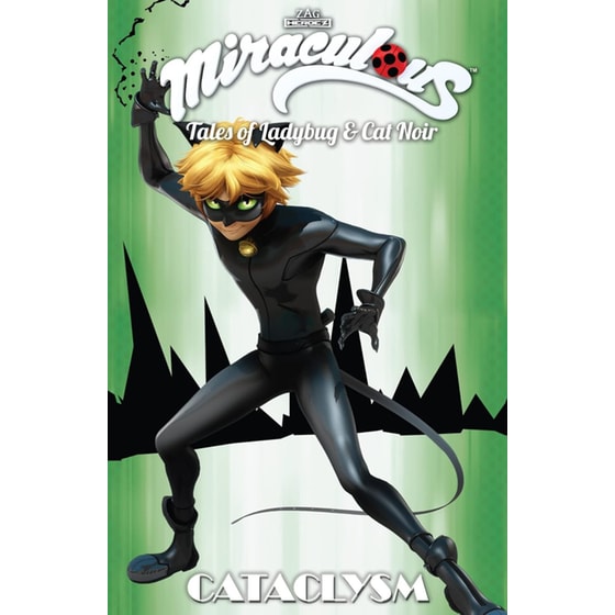 Miraculous: Tales of Ladybug and Cat Noir: Cataclysm image 0