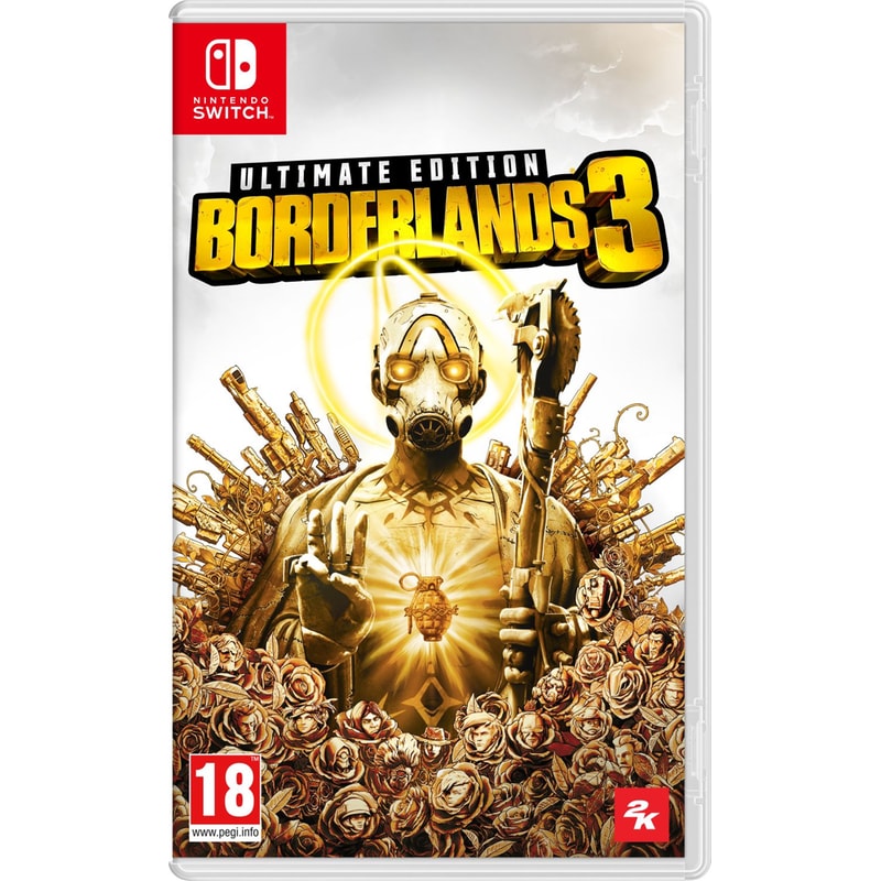Borderlands 3: Ultimate Edition - Nintendo Switch