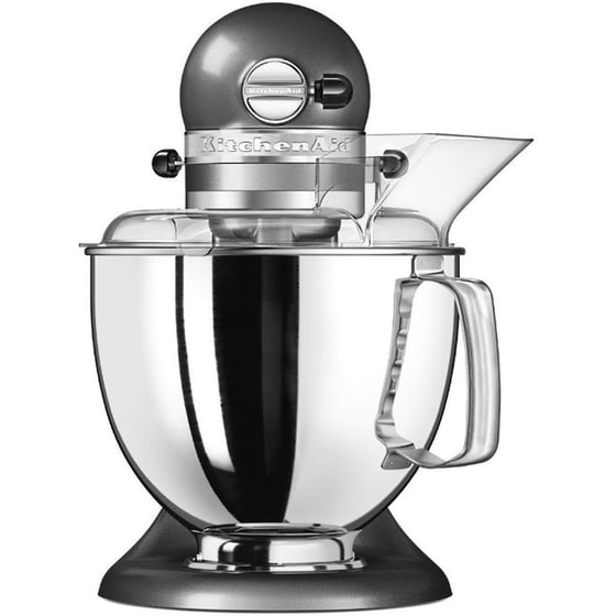 Κουζινομηχανή KITCHENAID ARTISAN 5KSM175PS 300 W 4.8 L Ασημί image 2