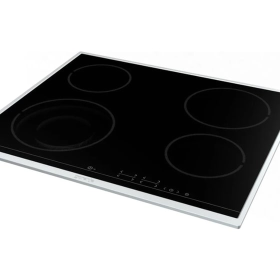 GORENJE ECT641BX 60 cm Μαύρο Εστία Κεραμική Αυτόνομη image 4
