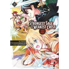 The Strongest Sage With The Weakest Crest 10