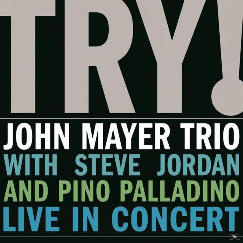 Try! Live In Concert