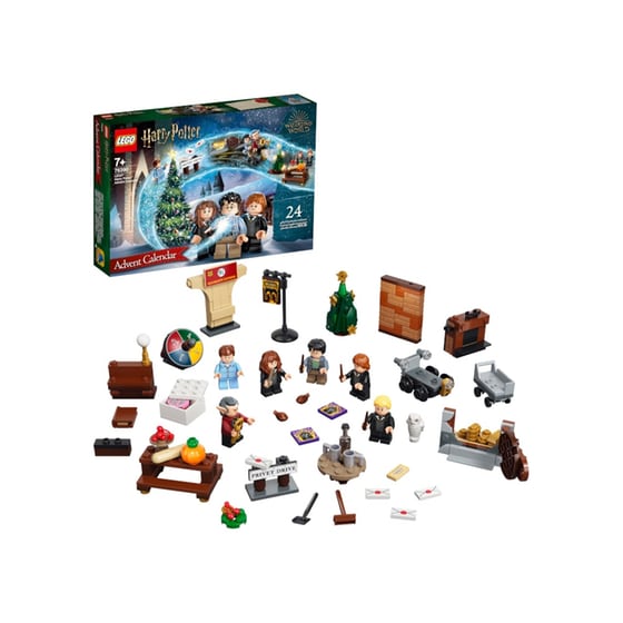 LEGO® Harry Potter Advent Calendar (76390) image 4