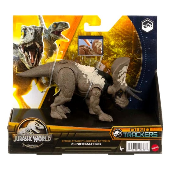 Jurassic World Φιγούρες Δεινοσαύρων Με Σπαστά Μέλη (Mattel) image 4