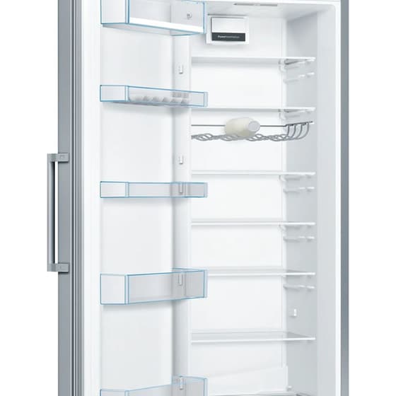 BOSCH KSV36CIDP 346 Lt Inox Μονόπορτο Ψυγείο image 2