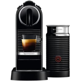Nespresso® Original Citiz&Milk EN267.BAE Delonghi Limousine Black Μηχανή Καφέ