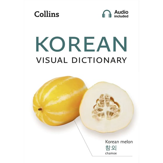 Collins Korean Visual Dictionary image 0