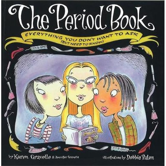 The Period Book image 0