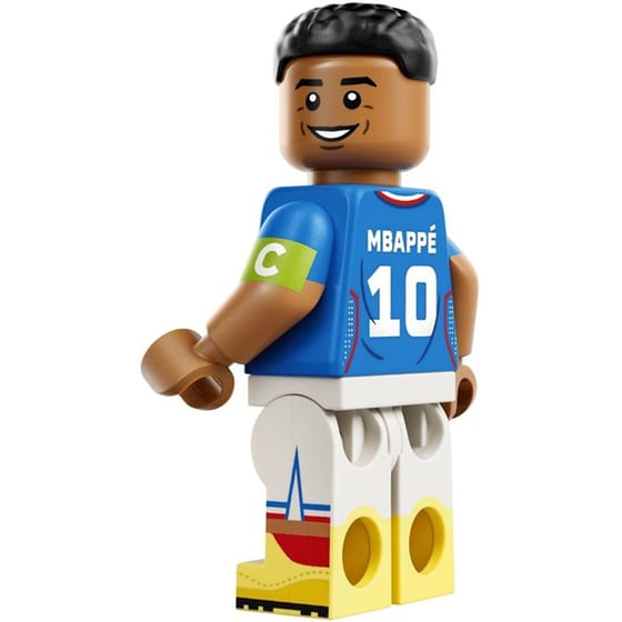 LEGO® Edition Football Kylian Mbappé (43013) image 6
