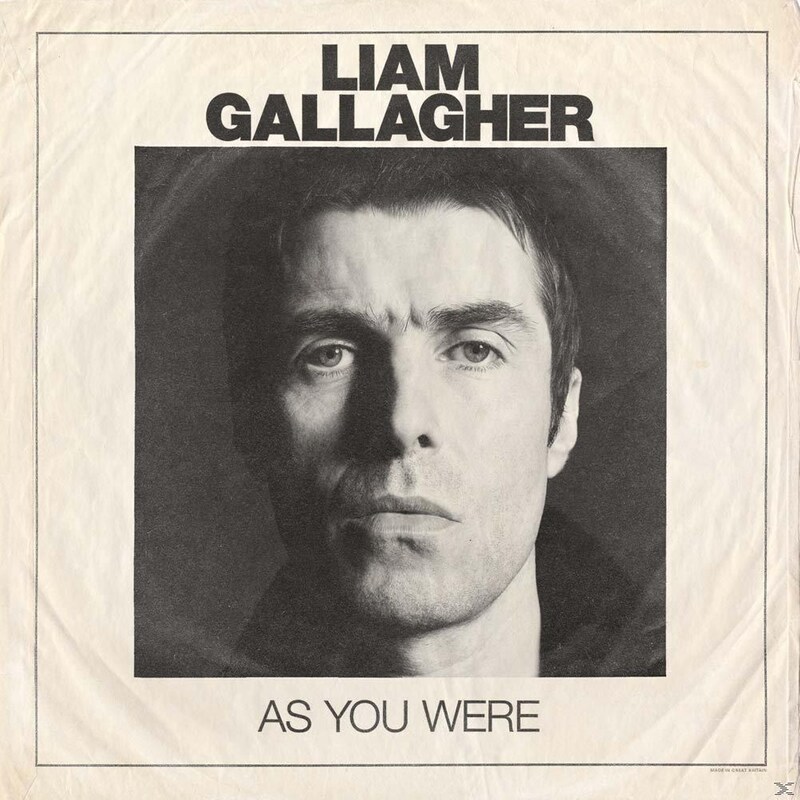 As You Were (Deluxe Edition) (CD)