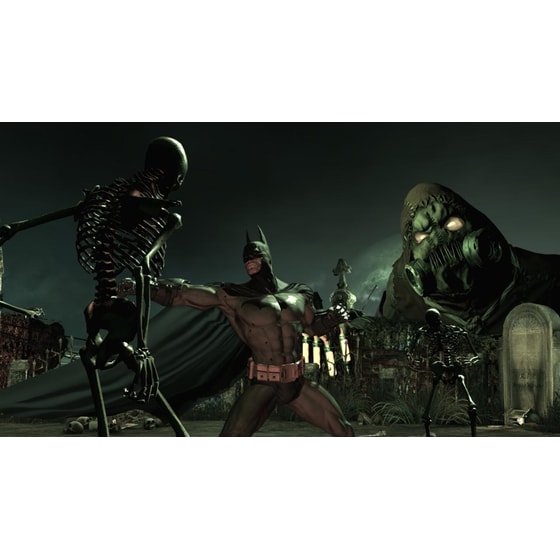 Batman: Arkham Trilogy - Nintendo Switch image 4