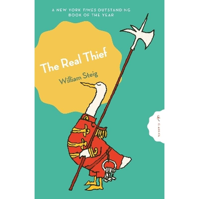 The Real Thief