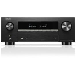 Ραδιοενισχυτής Denon AVC-X3900H - Μαύρο
