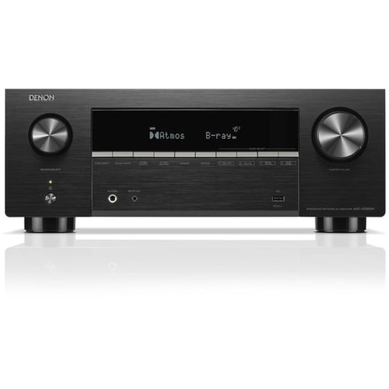 Ραδιοενισχυτής Denon AVC-X3900H - Μαύρο image 0