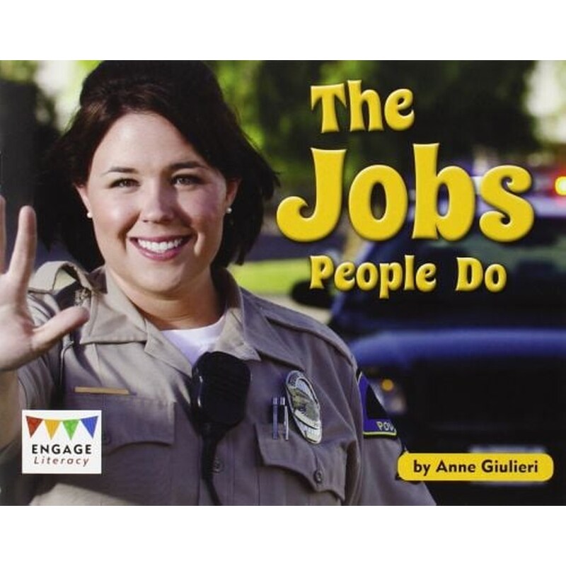 The Jobs People Do