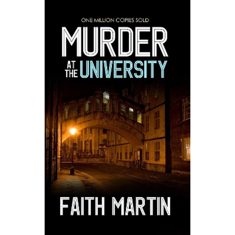 Murder at the University