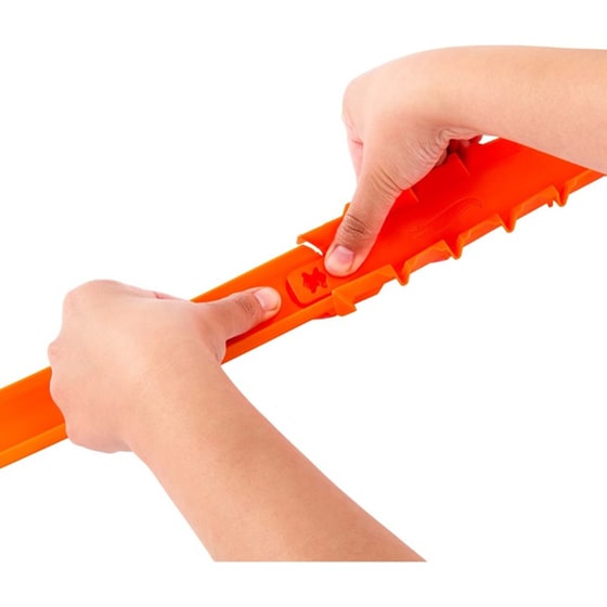 Playset Hot Wheels Απόλυτο Γκαράζ T-Rex Με Πίστα City image 9