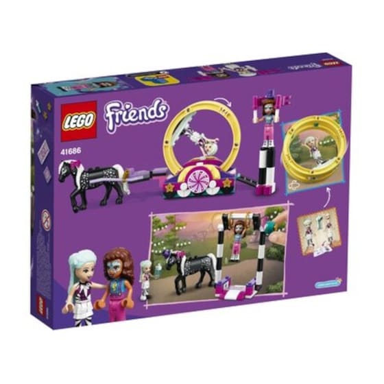 LEGO® Friends Magical Acrobatics (41686) image 1