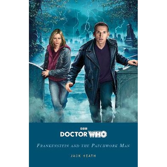 Doctor Who: Frankenstein and the Patchwork Man image 0