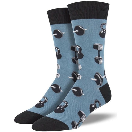 Κάλτσες&nbsp;Socksmith&nbsp;Do&nbsp;You&nbsp;Even&nbsp;Lift&nbsp;Bro image 0