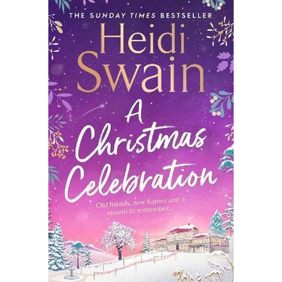 A Christmas Celebration : the cosiest, most joyful novel you'll read this Christmas image 0