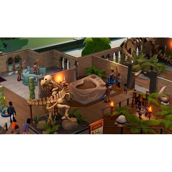 Two Point Museum Explorer Edition - PS5 image 1