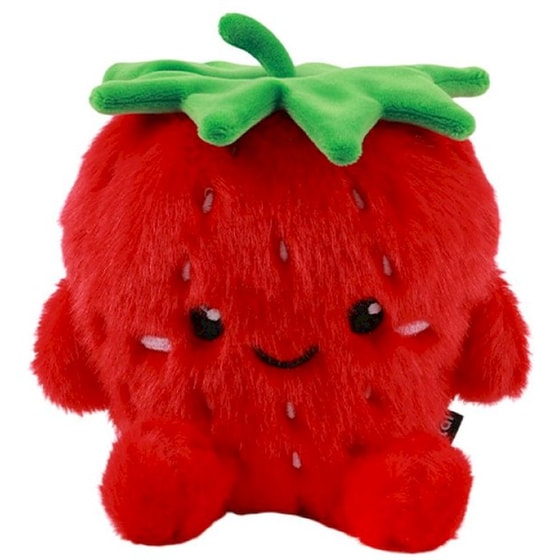 Διακοσμητικό Μαξιλάρι i-Total Fresh Market - Stella Strawberry (18cm) image 0