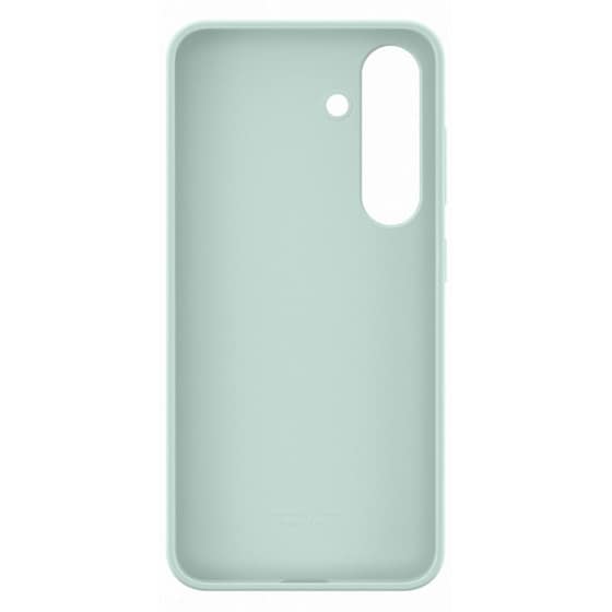 Θήκη Samsung Galaxy S25 - Samsung Silicone Case - Mint image 4
