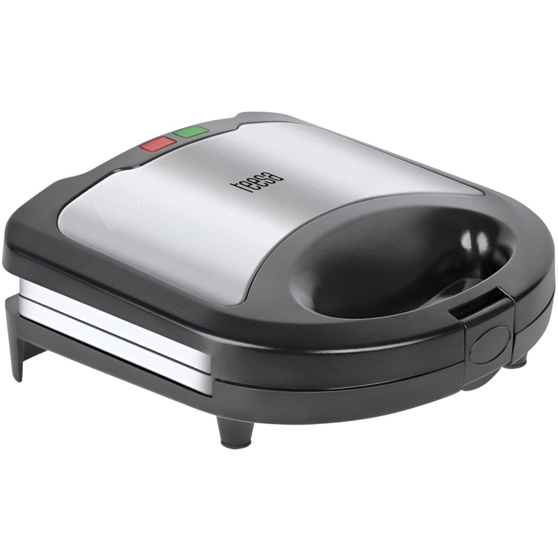 TEESA TSA3222 800W Inox Τοστιέρα