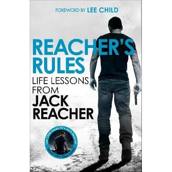 Reacher's Rules: Life Lessons From Jack Reacher image 0